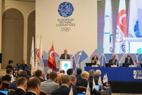 Bakan Bak: Büyük spor organizasyonları düzenlemek ülkemizin bir geleneğidir