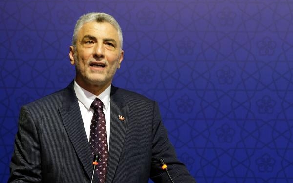 Bakan Bolat: Dünyaya hükmetmeye çalışan egemen güçlerin, ikiyüzlü politikasını görmüş olduk 6 Bakan Bolat: Dünyaya hükmetmeye çalışan egemen güçlerin, ikiyüzlü politikasını görmüş olduk