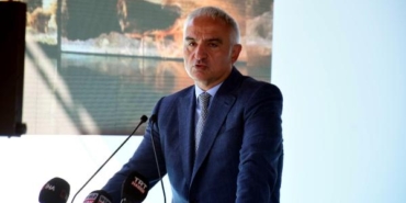 Bakan Ersoy: Euro Velo bisiklet ağına Türkiye'den dahil olan il sayısı artacak (2)