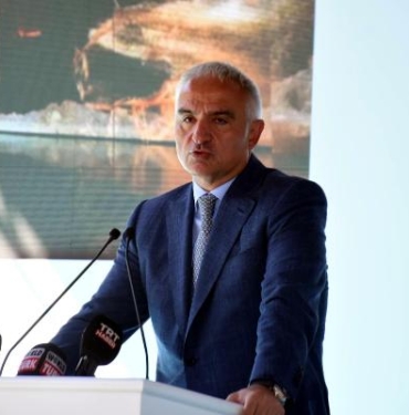 Bakan Ersoy: Euro Velo bisiklet ağına Türkiye'den dahil olan il sayısı artacak (2) 10 Bakan Ersoy: Euro Velo bisiklet ağına Türkiye'den dahil olan il sayısı artacak (2)