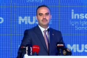 Bakan Kacır: "Milli Savunma Sanayi ürünleriyle dünyada başarı hikayelerine imze atan ülke olduk" 35 Bakan Kacır: "Milli Savunma Sanayi ürünleriyle dünyada başarı hikayelerine imze atan ülke olduk"