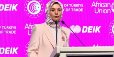 Bakan Özdemir Göktaş: Afrikalı ve Türk kadın girişimciler arasında deneyim paylaşımını teşvik ediyoruz