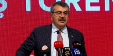 Bakan Tekin: Eğitimle ilgili tartışmaların zenginlik oluşturduğuna inanıyorum