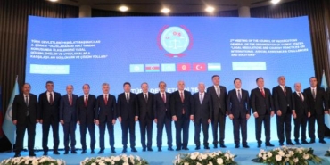 Bakan Tunç: Dünya, iade taleplerimiz konusunda başarılı bir sınav vermedi