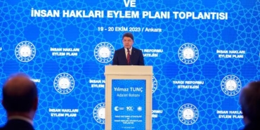 Bakan Tunç: Hukuk fakültelerine girişte puan yükseltme ve kontenjan azaltma kaliteyi artıracak/ Fotoğraflar