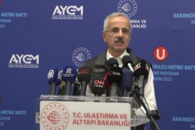 Bakan Uraloğlu: Günde 1 milyon yolcunun bu hattımız ile seyahat etmesini öngörüyoruz