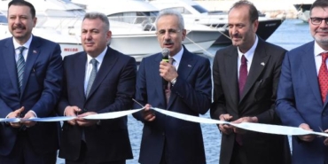 Bakan Uraloğlu: İzmir’i Türkiye yat turizminin başkentine dönüştüreceğiz