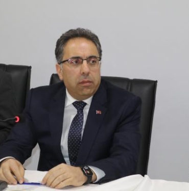 Bakan Yardımcısı Gümen: Hayvan hareketlerini kontrol altına almak için yol kontrol noktaları açtık