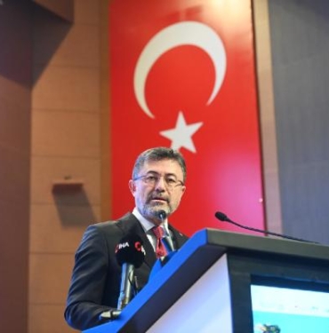 Bakan Yumaklı: İnsanların en temel haklarından yoksun bırakılması kabul edilemez 7 Bakan Yumaklı: İnsanların en temel haklarından yoksun bırakılması kabul edilemez