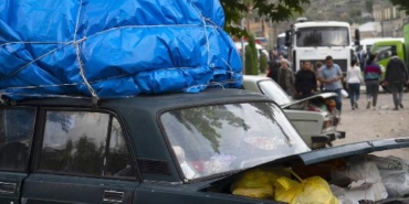 BM heyeti 30 yıl aradan sonra Karabağ’ı ziyaret etti