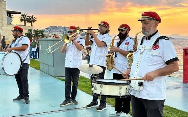 Bodrum Cup'ta Selanik'ten çıkan tekneler Yalıkavak'ta karşılandı 6 Bodrum Cup'ta Selanik'ten çıkan tekneler Yalıkavak'ta karşılandı