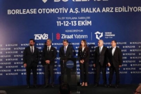 Borlease Otomotiv'in halka arzında talep toplama yarın başlıyor