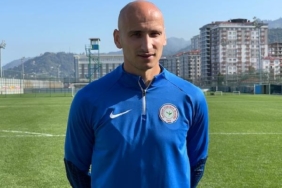 Çaykur Rizesporlu Shelvey: Galatasaray maçını kazanmak istiyoruz