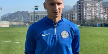 Çaykur Rizesporlu Shelvey: Galatasaray maçını kazanmak istiyoruz