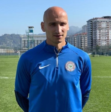 Çaykur Rizesporlu Shelvey: Galatasaray maçını kazanmak istiyoruz