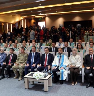 Cevdet Yılmaz: Gazze halkının göçe zorlanıyor olmasının insan haklarında yeri yok 3 Cevdet Yılmaz: Gazze halkının göçe zorlanıyor olmasının insan haklarında yeri yok