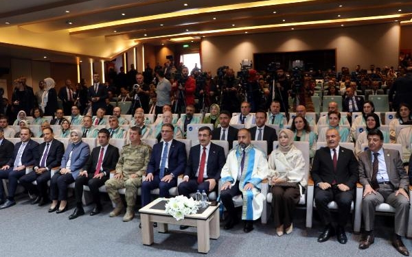 Cevdet Yılmaz: Gazze halkının göçe zorlanıyor olmasının insan haklarında yeri yok