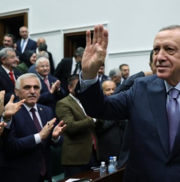 Cumhurbaşkanı Erdoğan: Hamas terör örgütü değil, mücahitler grubudur