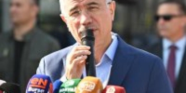 Efkan Ala: Nasıl ki Davos’ta hadlerini bildirdiysek, bugün de aynı noktadayız