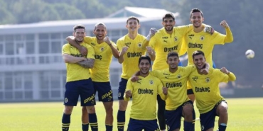 Fenerbahçe'de Hatayspor hazırlıkları devam ediyor