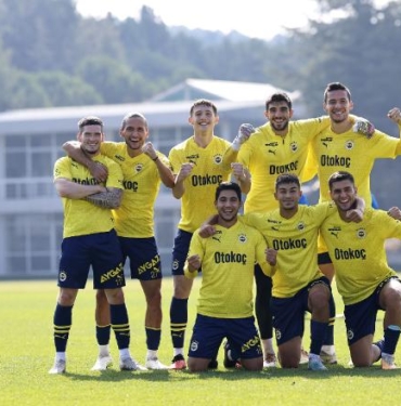 Fenerbahçe'de Hatayspor hazırlıkları devam ediyor