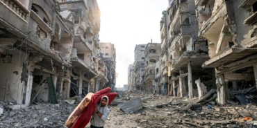 Filistin Dışişleri, acil ‘uluslararası eylem’ çağrısı yaptı