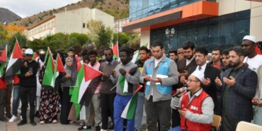 Filistinli Ali Hasan: Ailemden 21 kişi şehit oldu