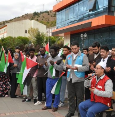 Filistinli Ali Hasan: Ailemden 21 kişi şehit oldu