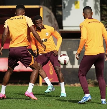 Galatasaray, Çaykur Rizespor maçına hazır