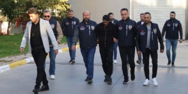 Haraç istediği için öldürüp, cesedini dere yatağına atmışlar