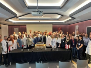 Hayat Hastanesi'ne, JCI akreditasyon belgesi verildi