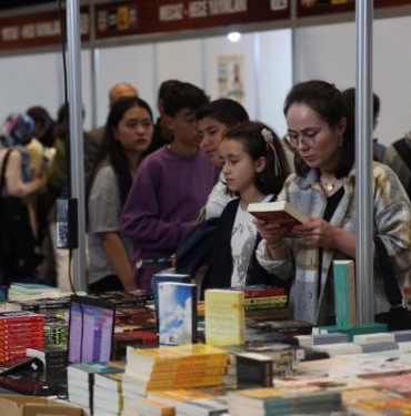 Konya Kitap Günleri başladı 4 Konya Kitap Günleri başladı
