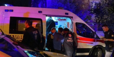 Konya'da, 4 polis memurunun yaralandığı düğünde, olaya karışan 9 kişi adliyede