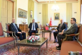 Kurtulmuş: İsrail'in en büyük gücü, İslam ülkelerinin parçalanmış olması