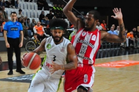 Manisa BBSK - Samsunspor (FOTOĞRAFLAR)