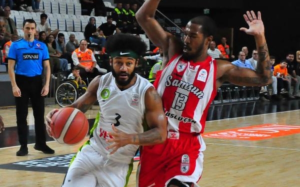 Manisa BBSK - Samsunspor (FOTOĞRAFLAR) 6 Manisa BBSK - Samsunspor (FOTOĞRAFLAR)