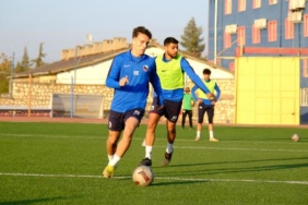 Mardin 1969 Spor, Ayvalıkgücü maçı hazırlıklarını sürdürüyor