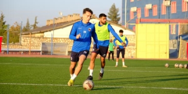 Mardin 1969 Spor, Ayvalıkgücü maçı hazırlıklarını sürdürüyor