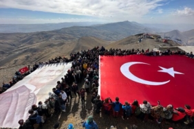 Öğrencilerden Palandöken'e Cumhuriyet tırmanışı 11 Öğrencilerden Palandöken'e Cumhuriyet tırmanışı