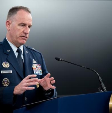 Pentagon, Husi’lerin füzelerini ve İHA’larını vurdu