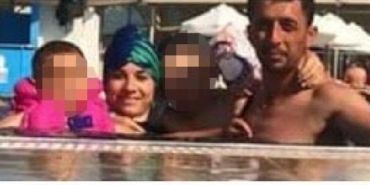 Takip ettiği eşi ile erkek arkadaşını vuran şüpheli, tutuklandı (2)