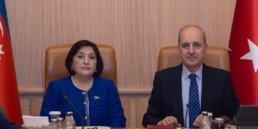 TBMM Başkanı Kurtulmuş: Kafkas bölgesinde kalıcı barış için gayret sarf edeceğiz