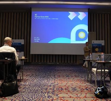 Teknoloji karar vericileri, 2 Kasım’daki etkinlikte bir araya geliyor 7 Teknoloji karar vericileri, 2 Kasım’daki etkinlikte bir araya geliyor