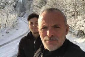 TIR ile otomobil kafa kafaya çarpıştı: 3 ölü, 3 yaralı (2)