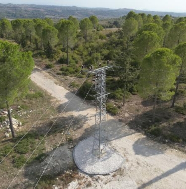 Toroslar EDAŞ ‘Yangın Önleme Projesi’ni hayata geçirdi