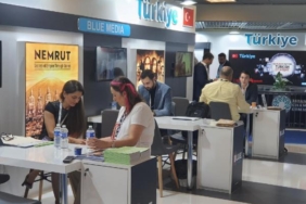 Türk dizi ve sinema sektörüne 'MIPCOM' fuarında yoğun ilgi