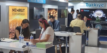 Türk dizi ve sinema sektörüne 'MIPCOM' fuarında yoğun ilgi