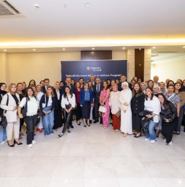 Turkcell, Gaziantep’te afetzedelere eğitim verecek 5 Turkcell, Gaziantep’te afetzedelere eğitim verecek