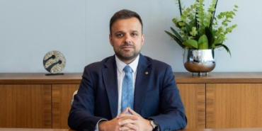 Turkcell'in Genel Müdürü Dr. Ali Taha Koç oldu