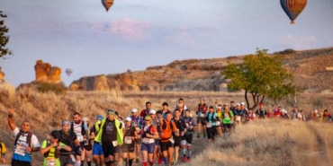Ultra Trail dünyasının en iddialı isimleri Kapadokya’da koşacak